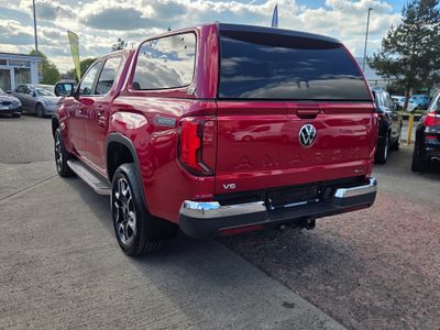 2024 Volkswagen Amarok