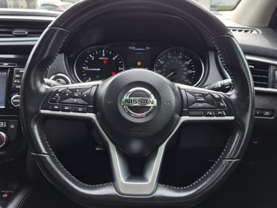 2018 Nissan Qashqai