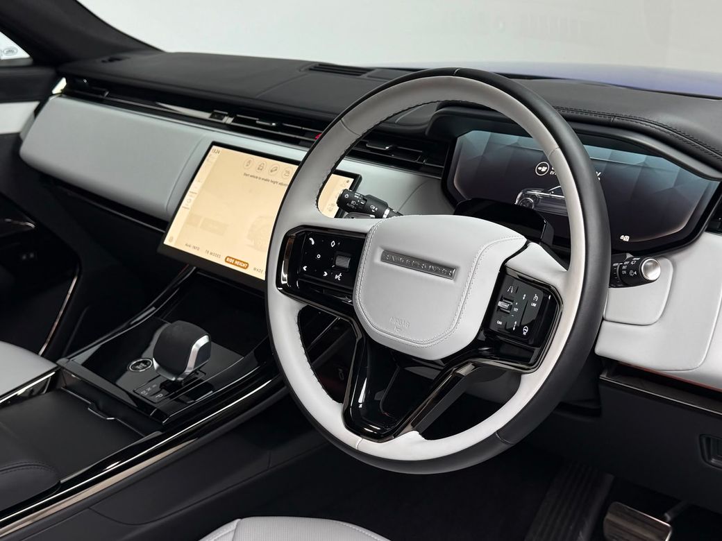2026 Land Rover Range Rover Sport