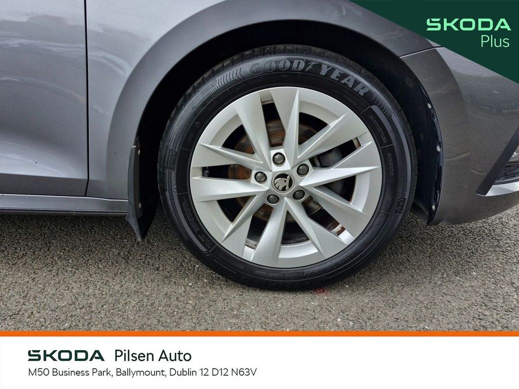 2024 Skoda Octavia