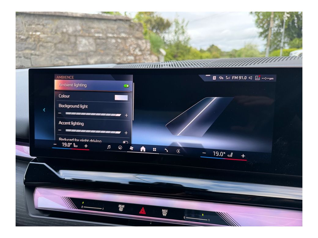2024 BMW 5 Series