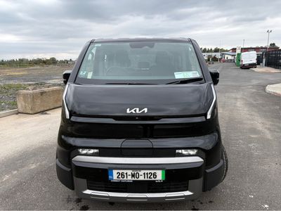 2026 Kia PV5