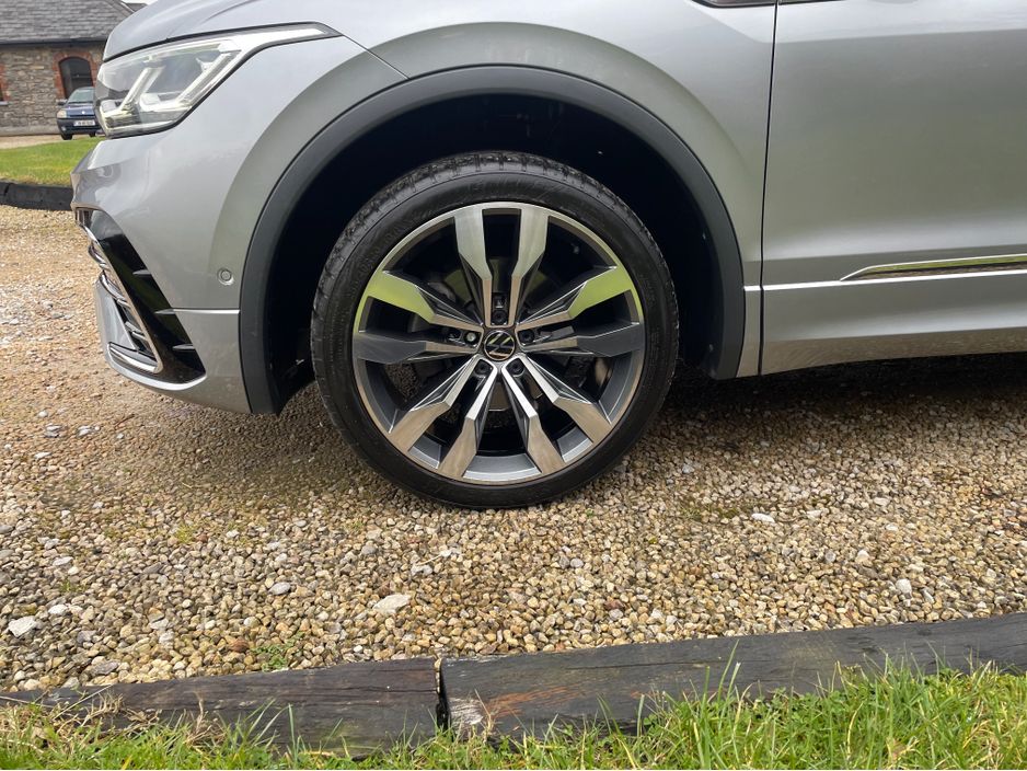 2023 Volkswagen Tiguan