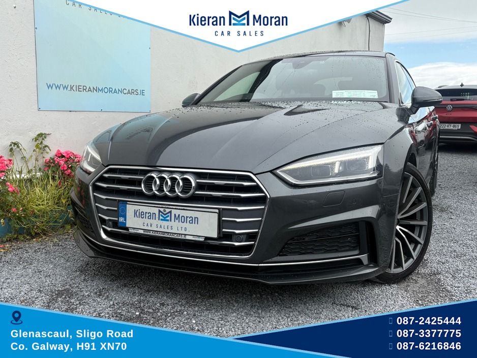 2019 Audi A5