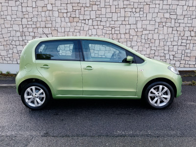 2014 Skoda Citigo