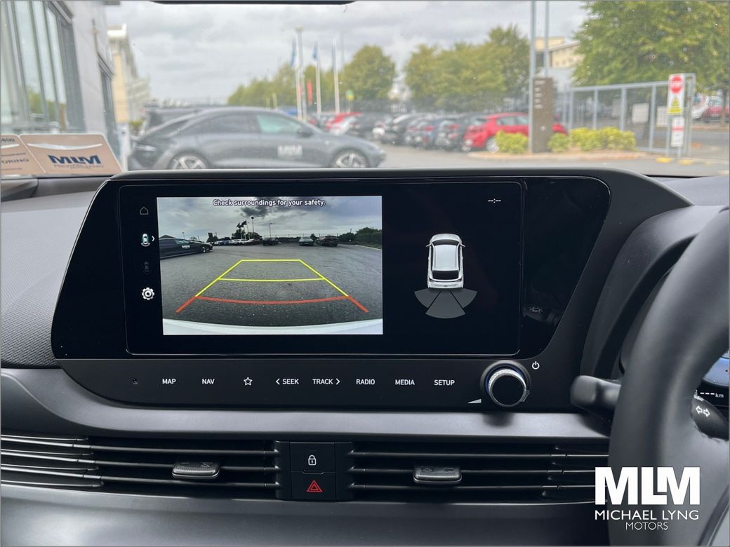 2026 Hyundai Bayon