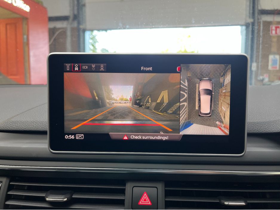 2019 Audi A4