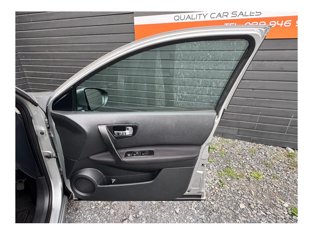 2012 Nissan Qashqai