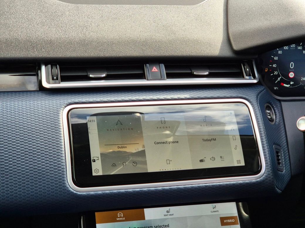 2023 Land Rover Range Rover Velar