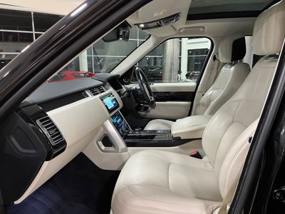 2019 Land Rover Range Rover