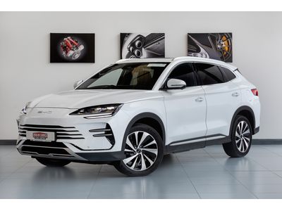 2025 BYD Seal U