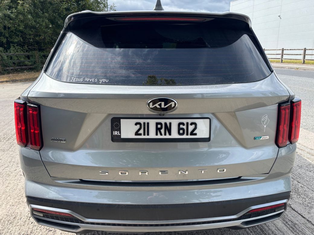 2021 Kia Sorento