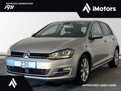 2016 Volkswagen Golf