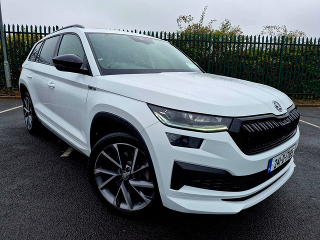 2024 Skoda Kodiaq