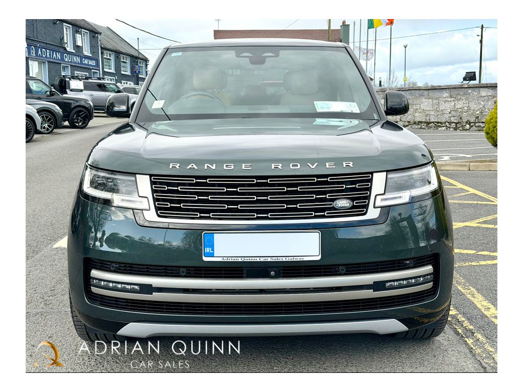 2023 Land Rover Range Rover