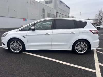 2016 Ford S-Max