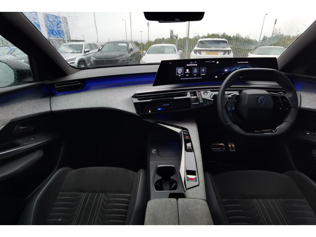 2024 Peugeot 3008