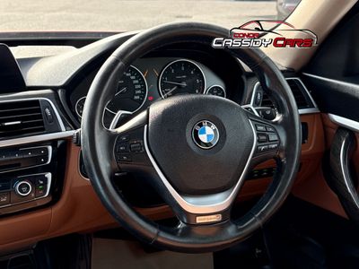 2017 BMW 3 Series