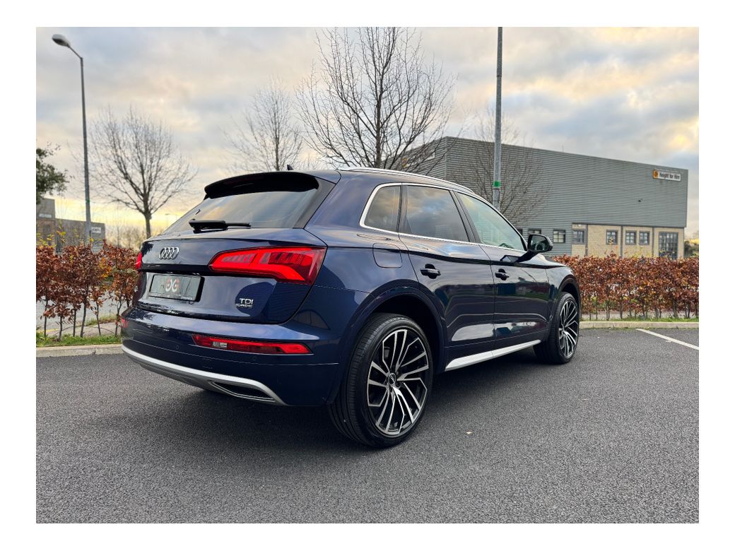 2017 Audi Q5