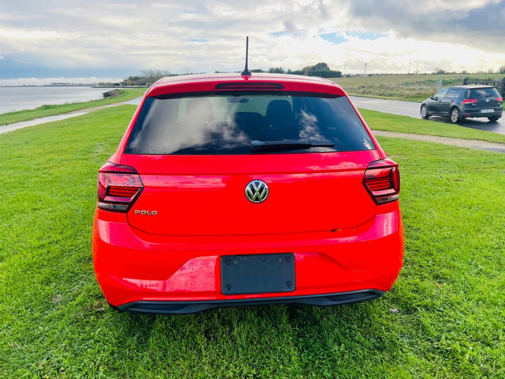 2018 Volkswagen Polo