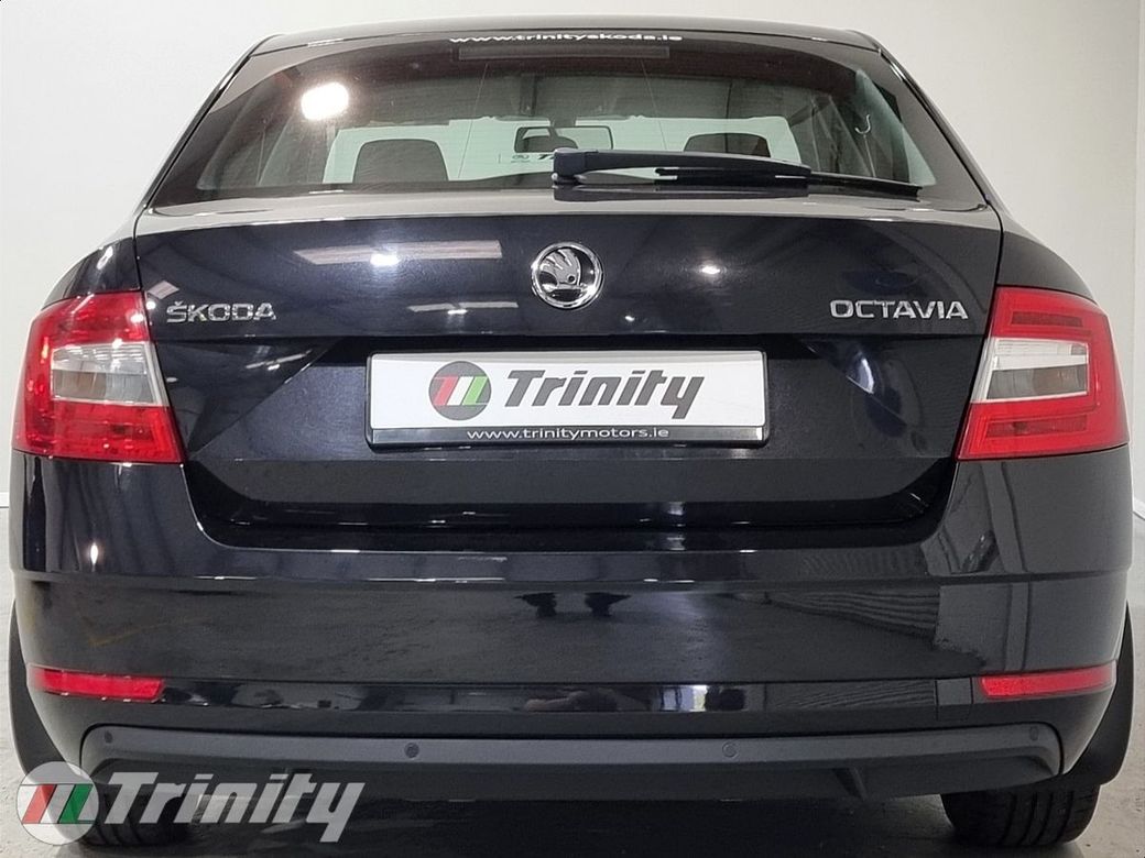 2018 Skoda Octavia