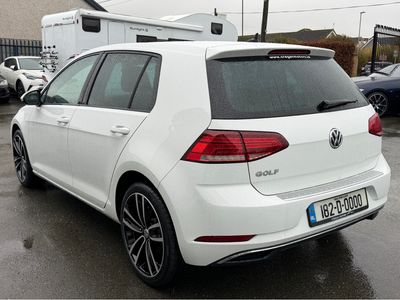 2018 Volkswagen Golf