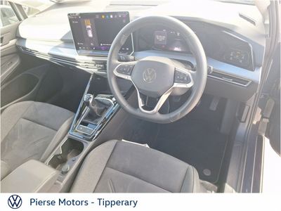 2025 Volkswagen Golf