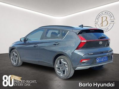 2026 Hyundai Bayon