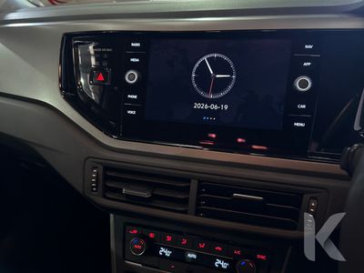 2022 Volkswagen Polo