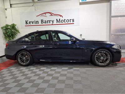 2014 BMW 5 Series