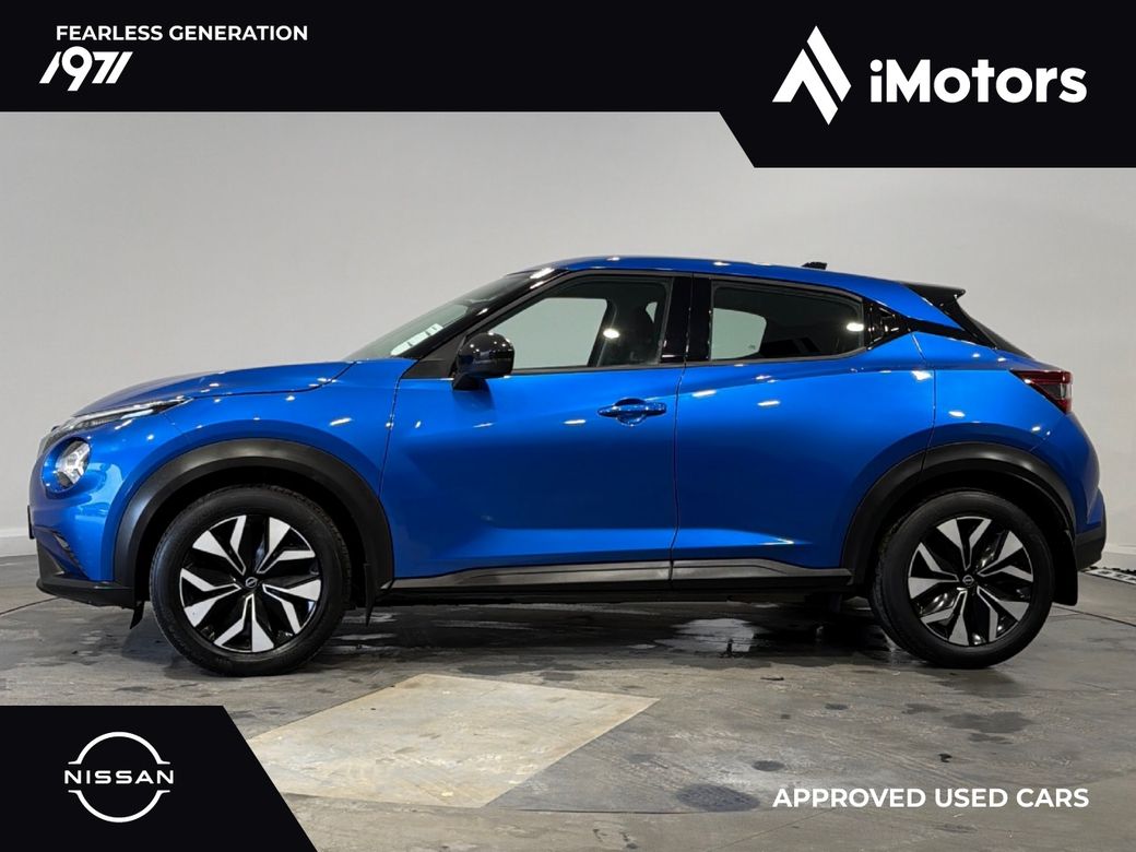 2024 Nissan Juke