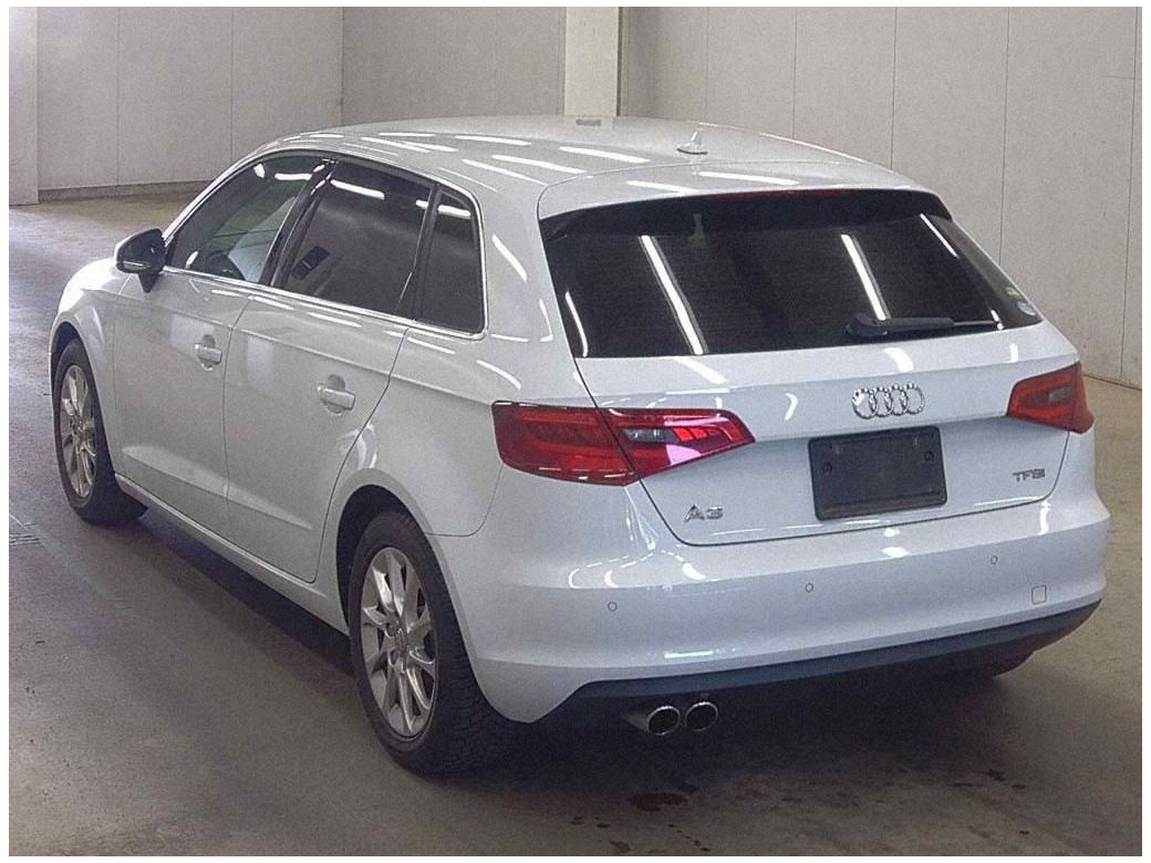 2015 Audi A3