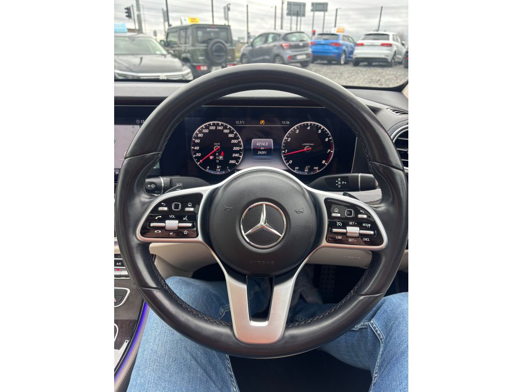 2020 Mercedes-Benz E Class