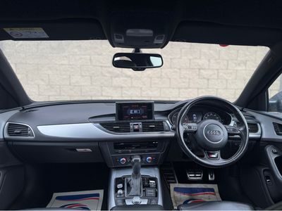 2016 Audi A6