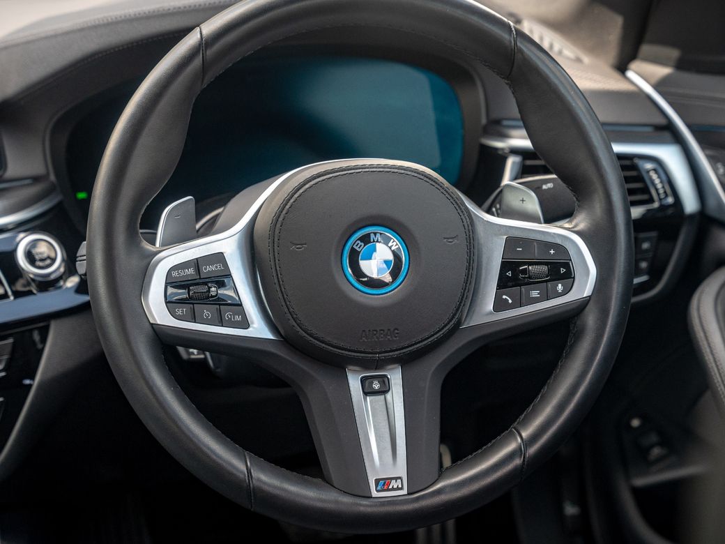 2023 BMW 5 Series
