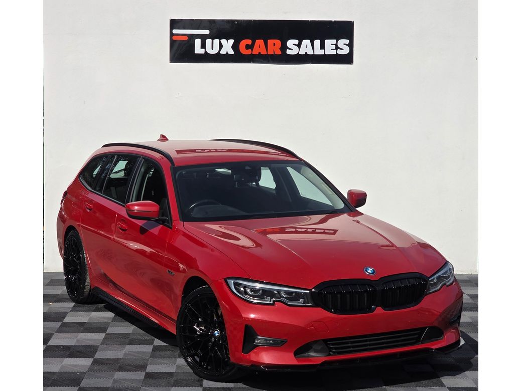 2022 BMW 3 Series
