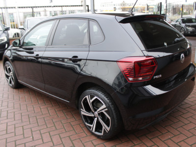 2018 Volkswagen Polo