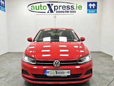 2020 Volkswagen Polo