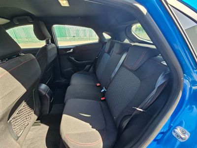 2024 Ford Puma