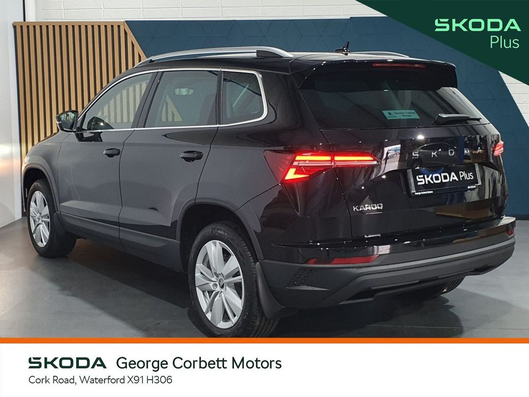 2025 Skoda Karoq