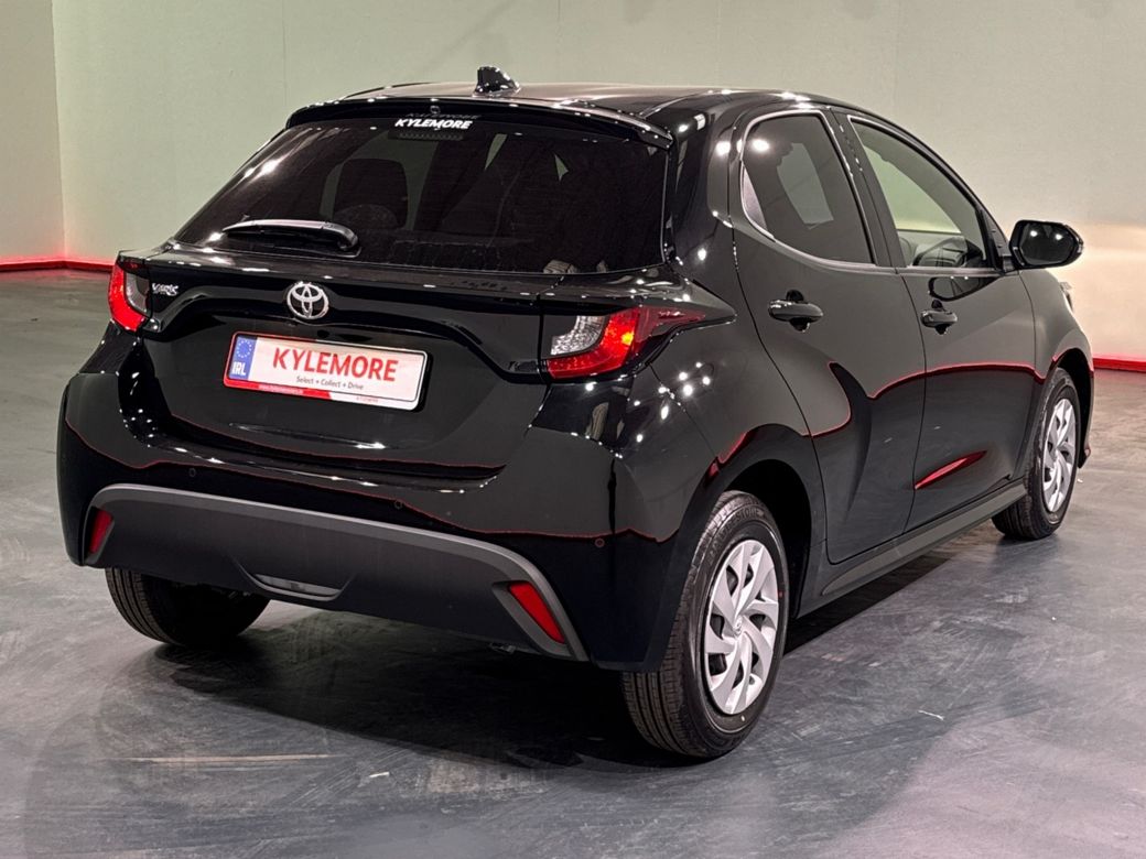 2025 Toyota Yaris