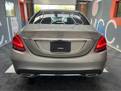 2019 Mercedes-Benz C Class