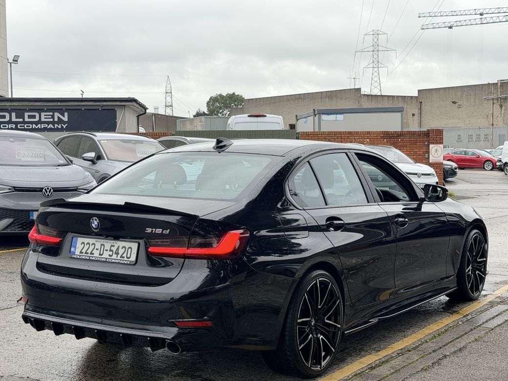 2022 BMW 3 Series