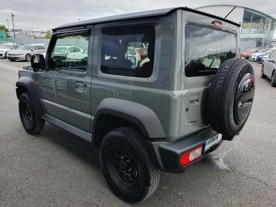 2024 Suzuki Jimny