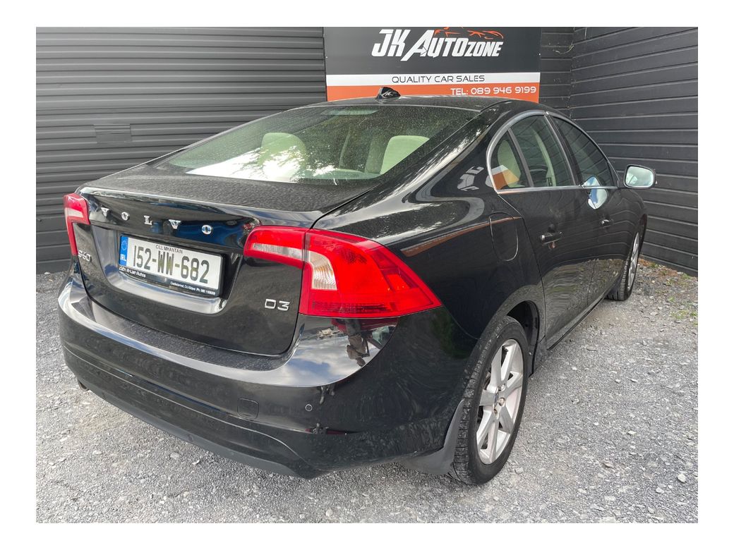 2015 Volvo S60