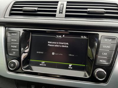 2016 Skoda Fabia