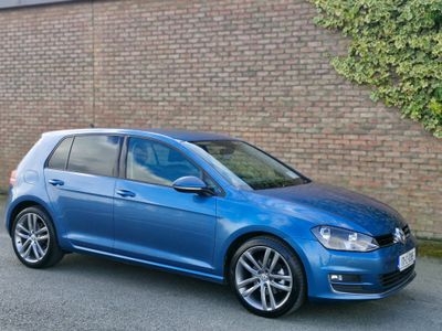 2017 Volkswagen Golf