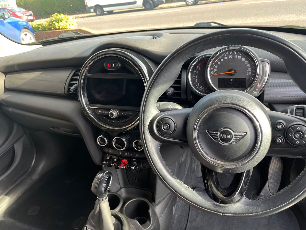 2018 Mini Cooper D