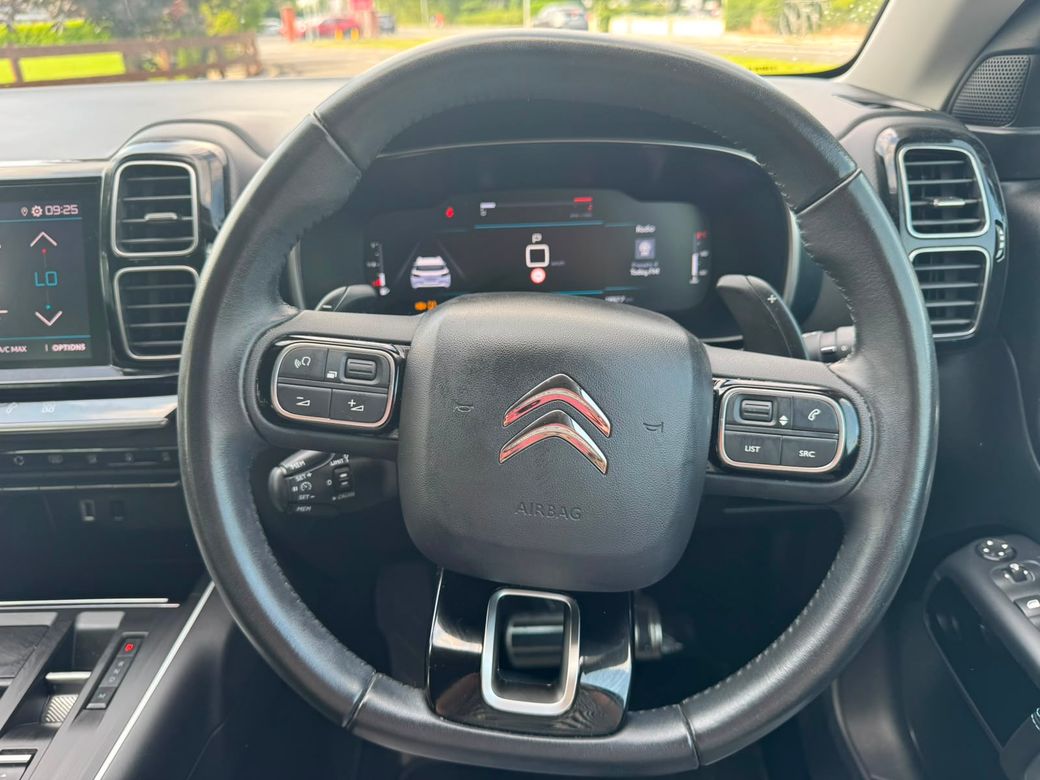 2022 Citroen C5 Aircross