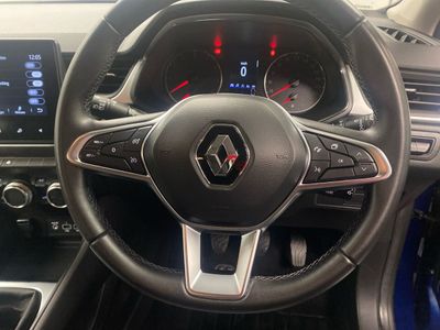 2023 Renault Captur